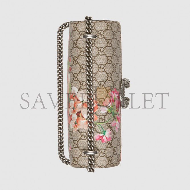 GUCCI 2016 RE-EDITION DIONYSUS GG BLOOMS BAG 400249 (28*18*9cm) GUCCI 2016 RE-EDITION DIONYSUS GG BLOOMS BAG 400249 (28*18*9cm)